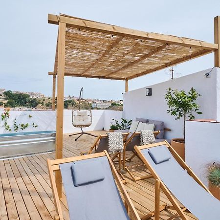 El Rancho At The Beach Бланес Экстерьер фото