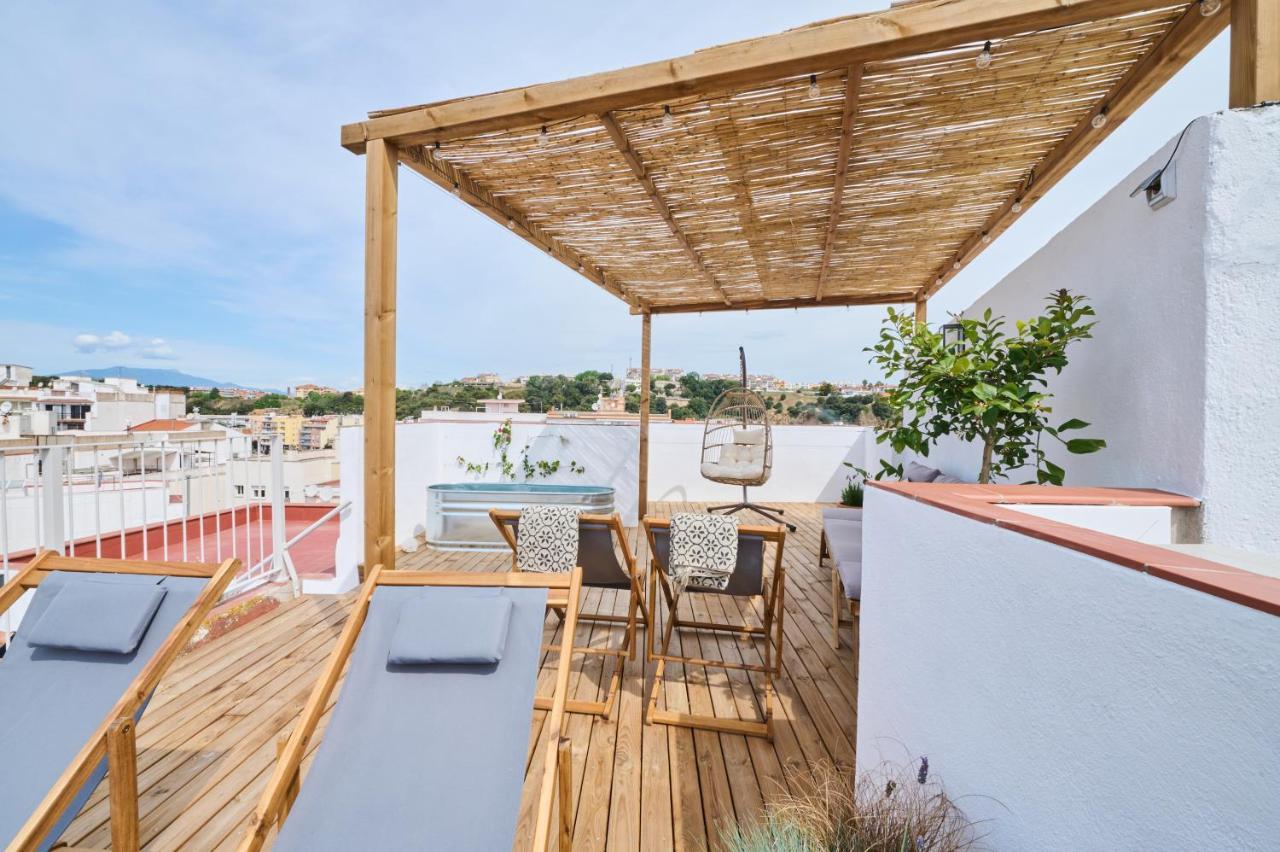 El Rancho At The Beach Бланес Экстерьер фото