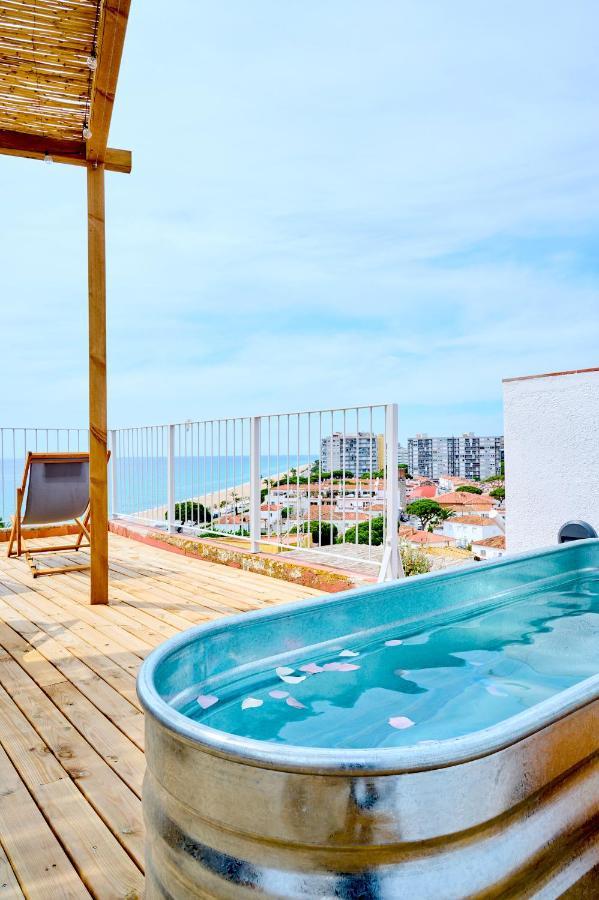 El Rancho At The Beach Бланес Экстерьер фото