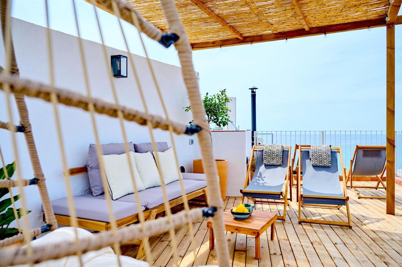 El Rancho At The Beach Бланес Экстерьер фото