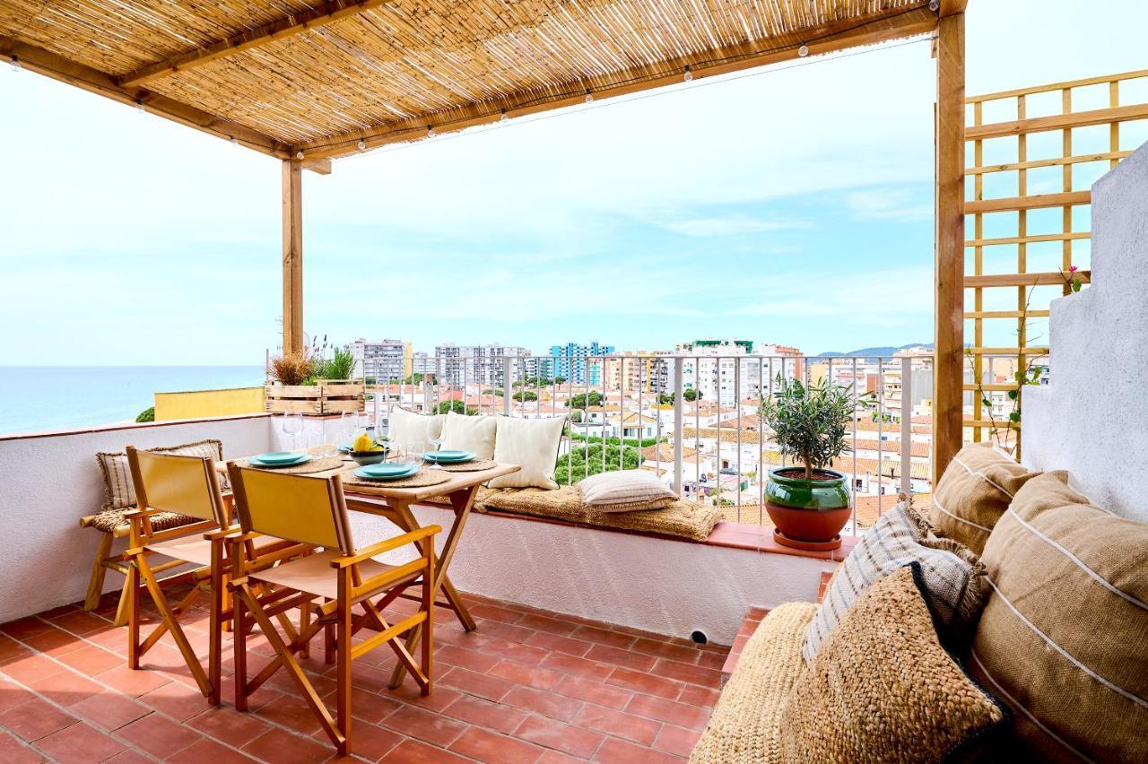 El Rancho At The Beach Бланес Экстерьер фото