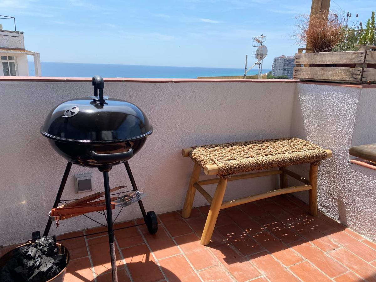 El Rancho At The Beach Бланес Экстерьер фото